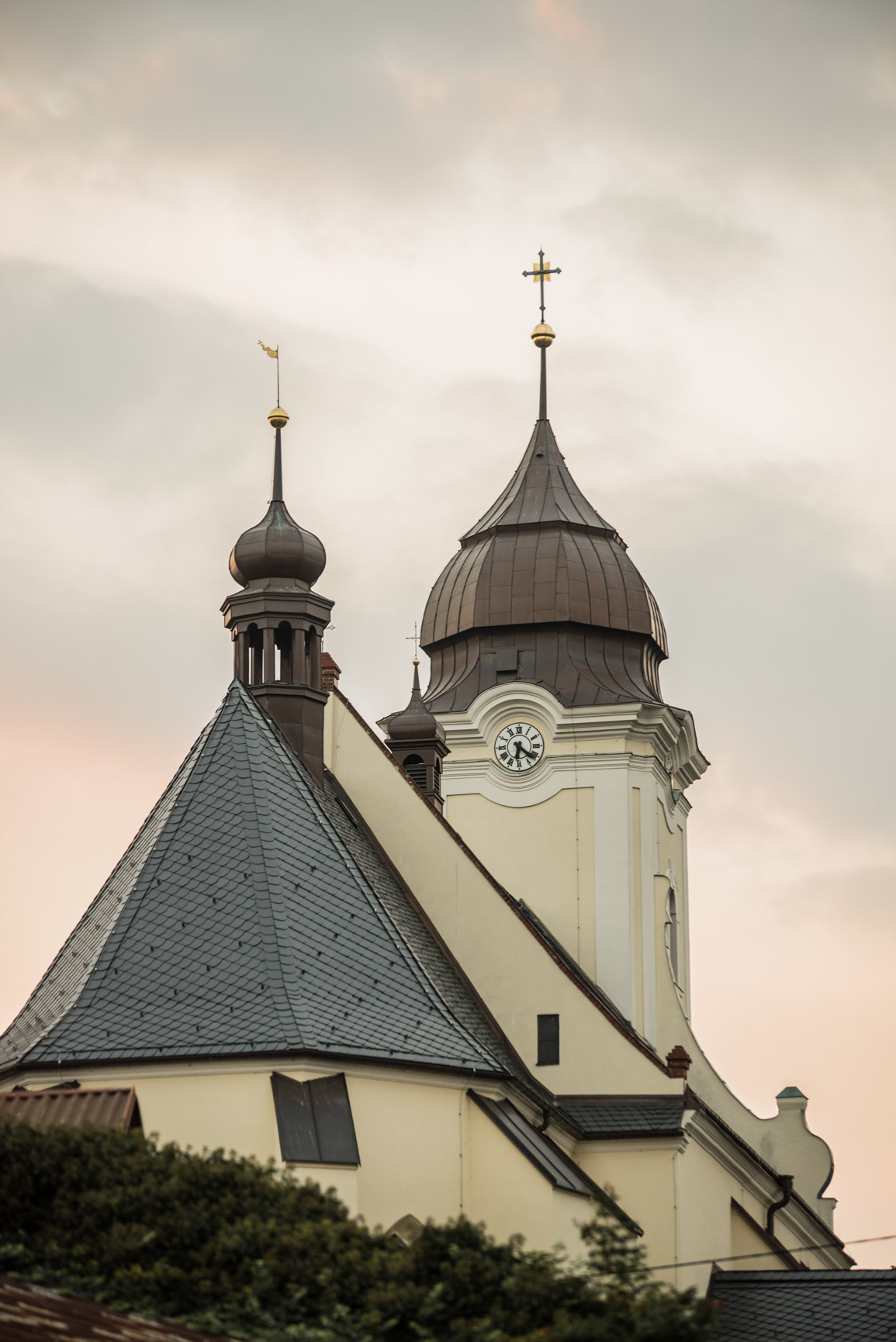 Město