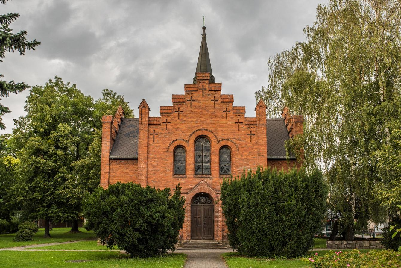 Kostel