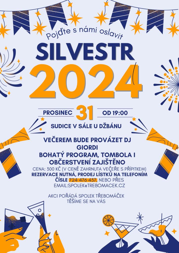 SILVESTR 2024