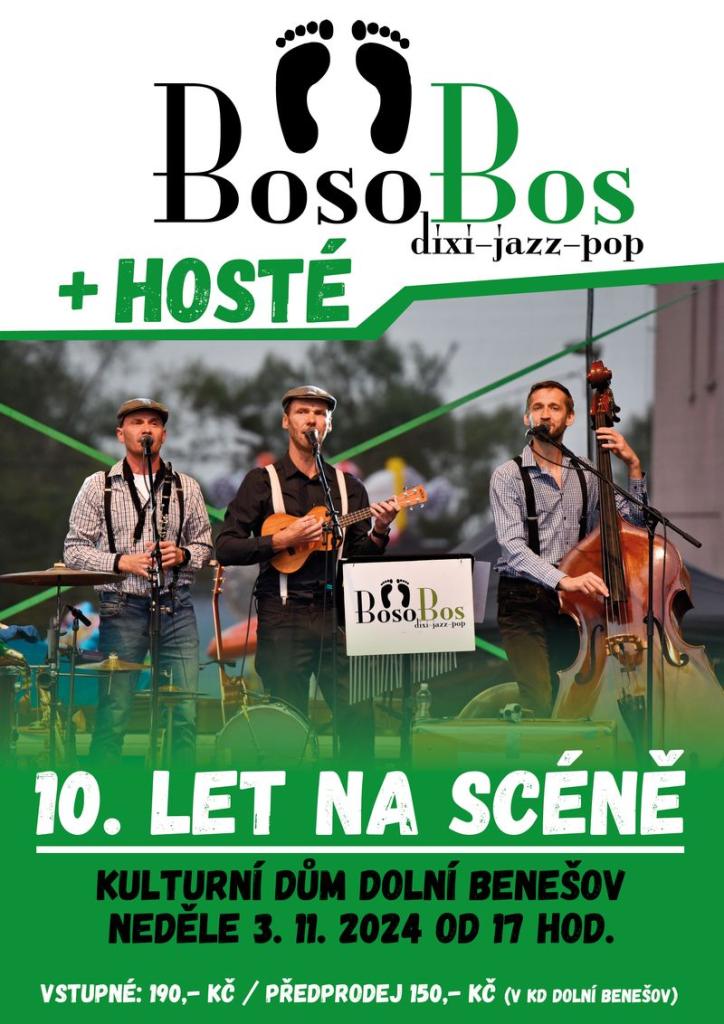 BossoBos - koncert 