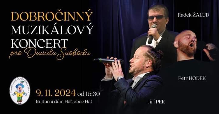 Dobročninný koncert