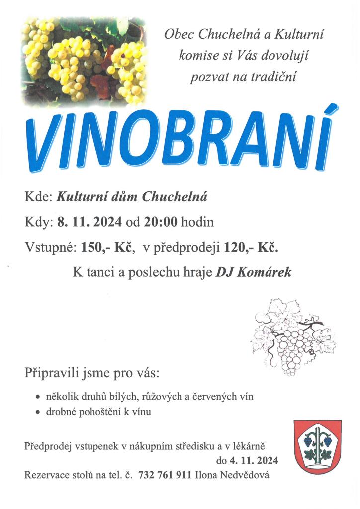 VINOBRANÍ