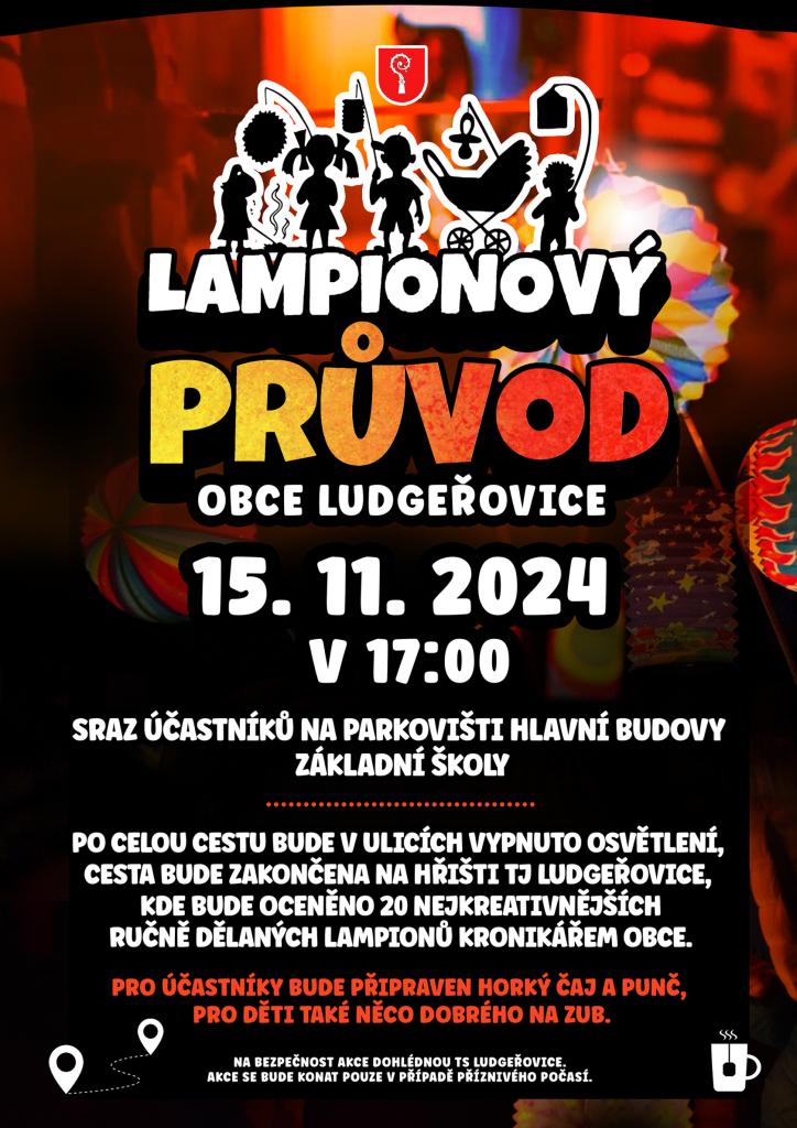 Lampionový průvod