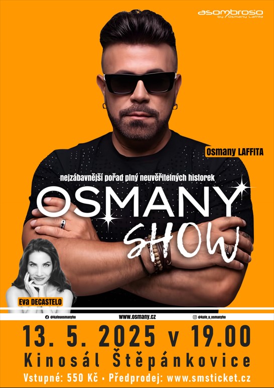 Osmany show