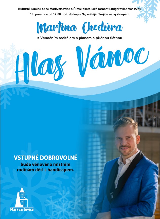 Hlas Vánoc