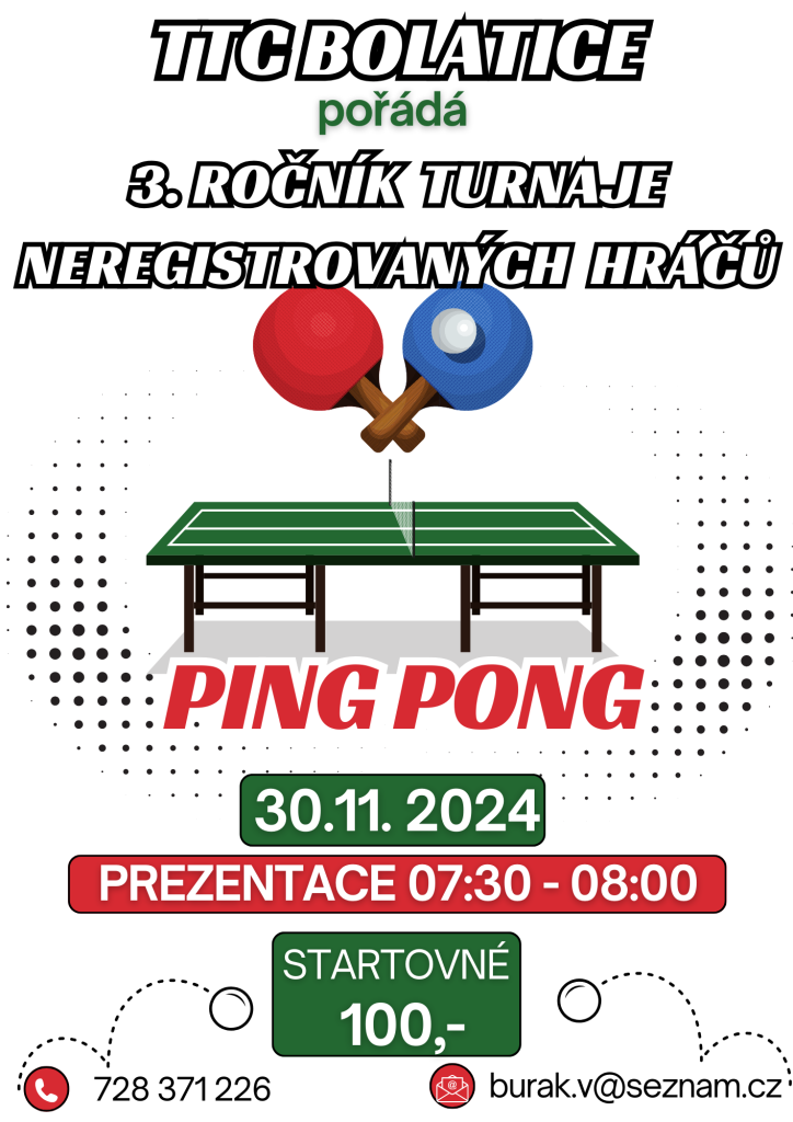 PING PONG