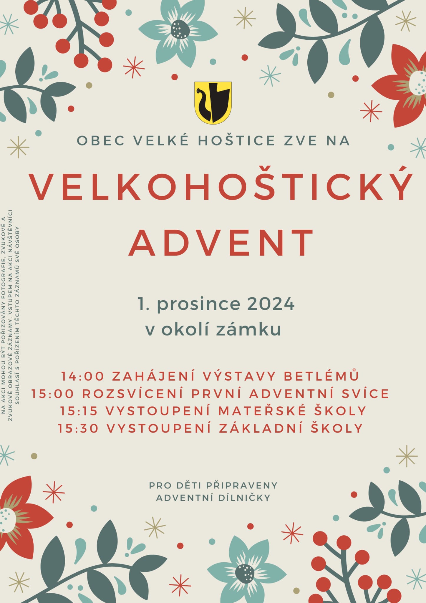 Velkohoštický advent