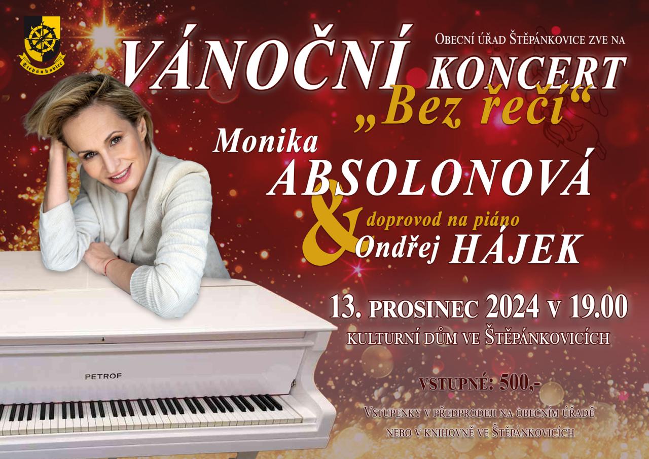 Vánoční koncert 