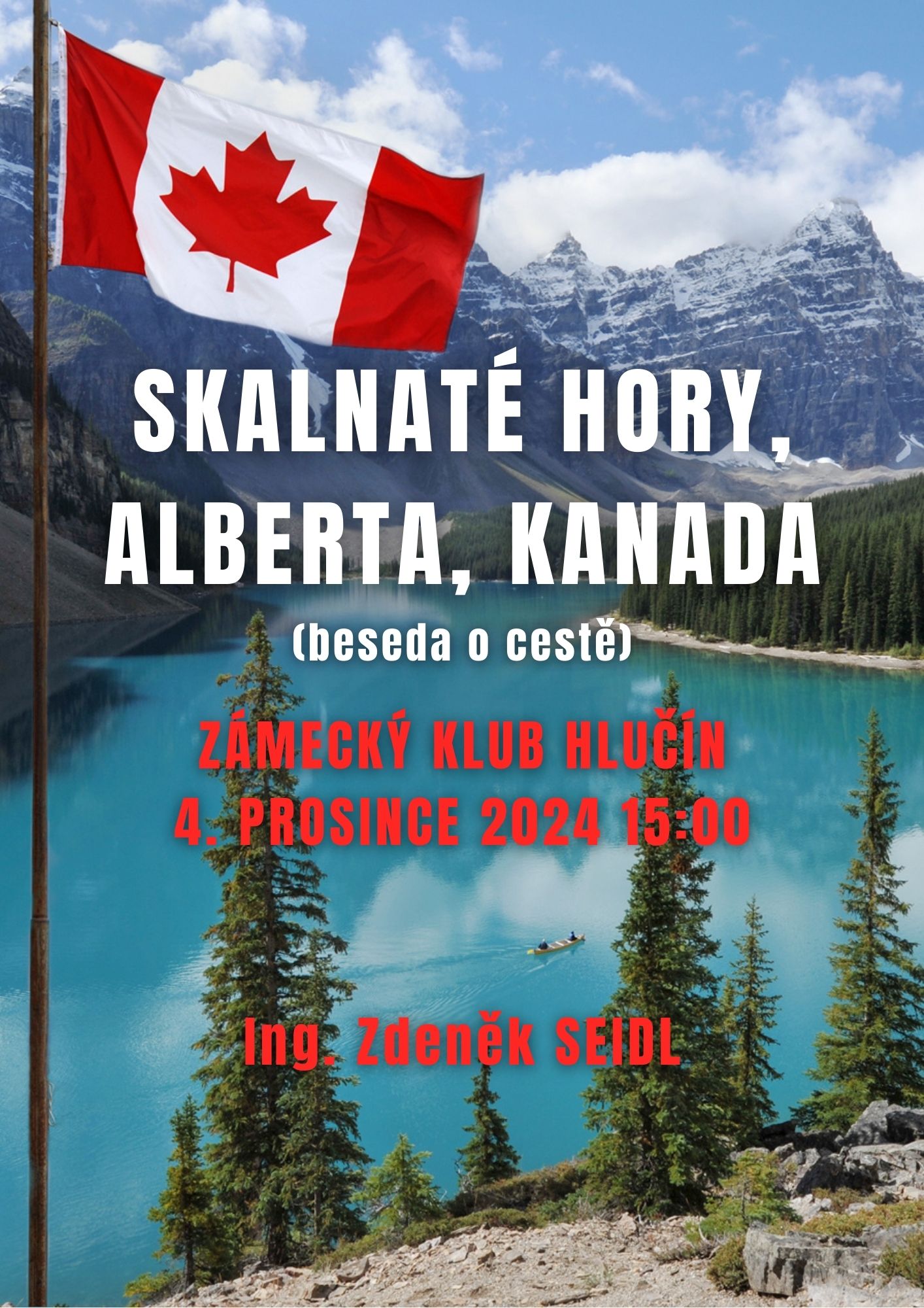 SKALNATÉ HORY, ALBERTA, KANADA