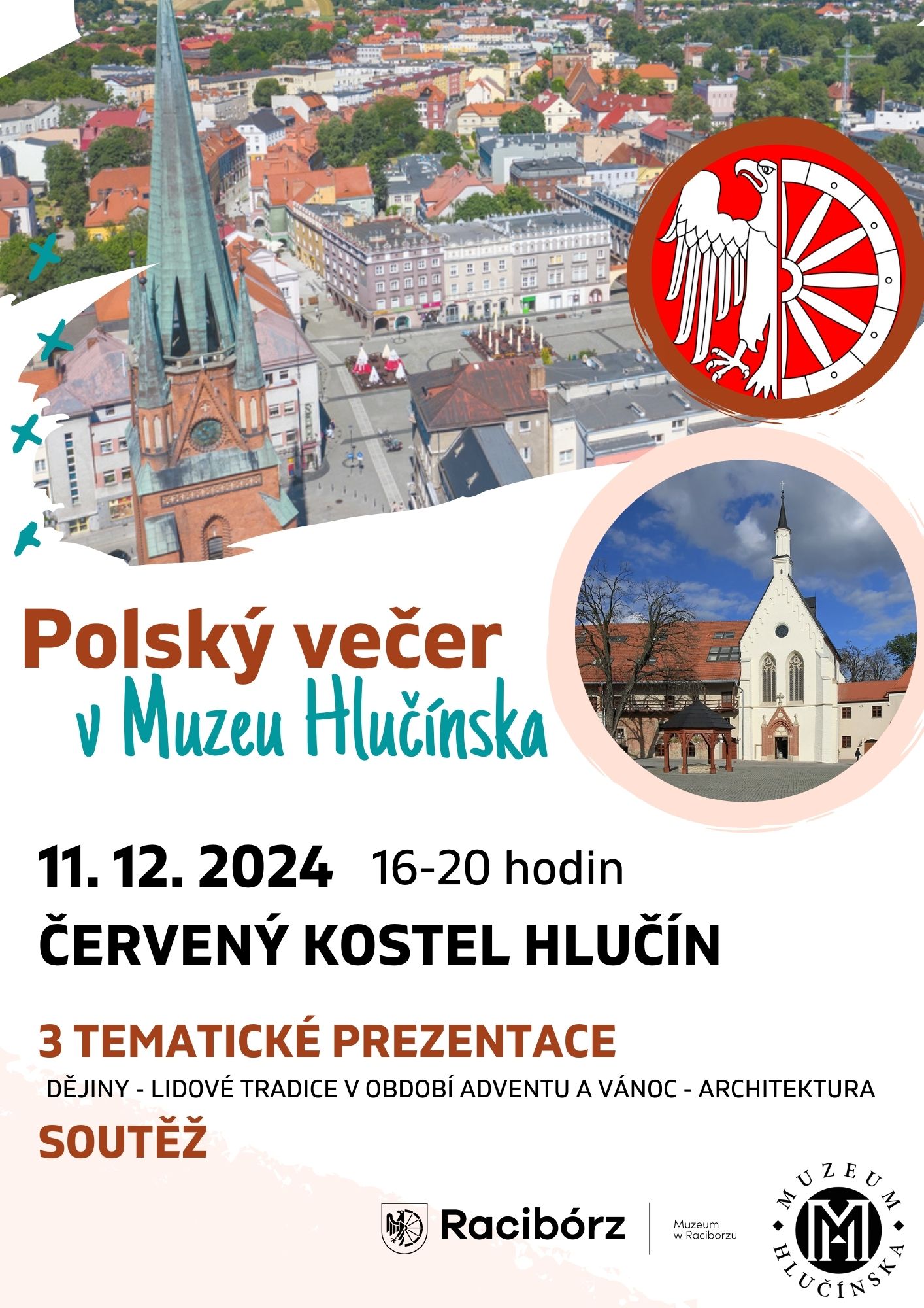 POLSKÝ VEČER V MUZEU HLUČÍNSKA