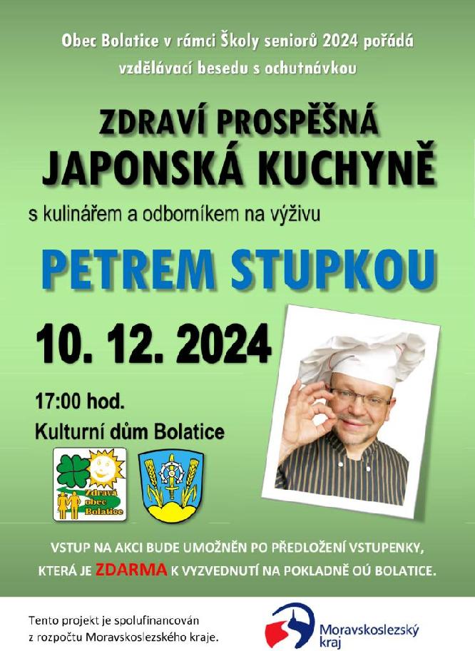 Zdraví prospěšná JAPONSKÁ KUCHYNĚ