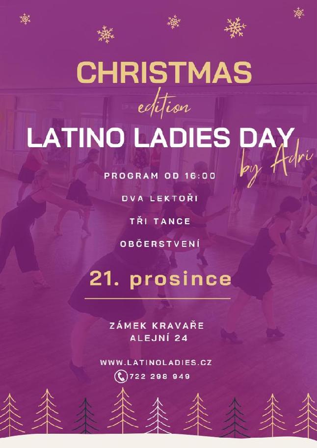 LATINO LADIES DAY