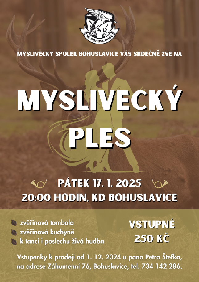 Myslivecký ples