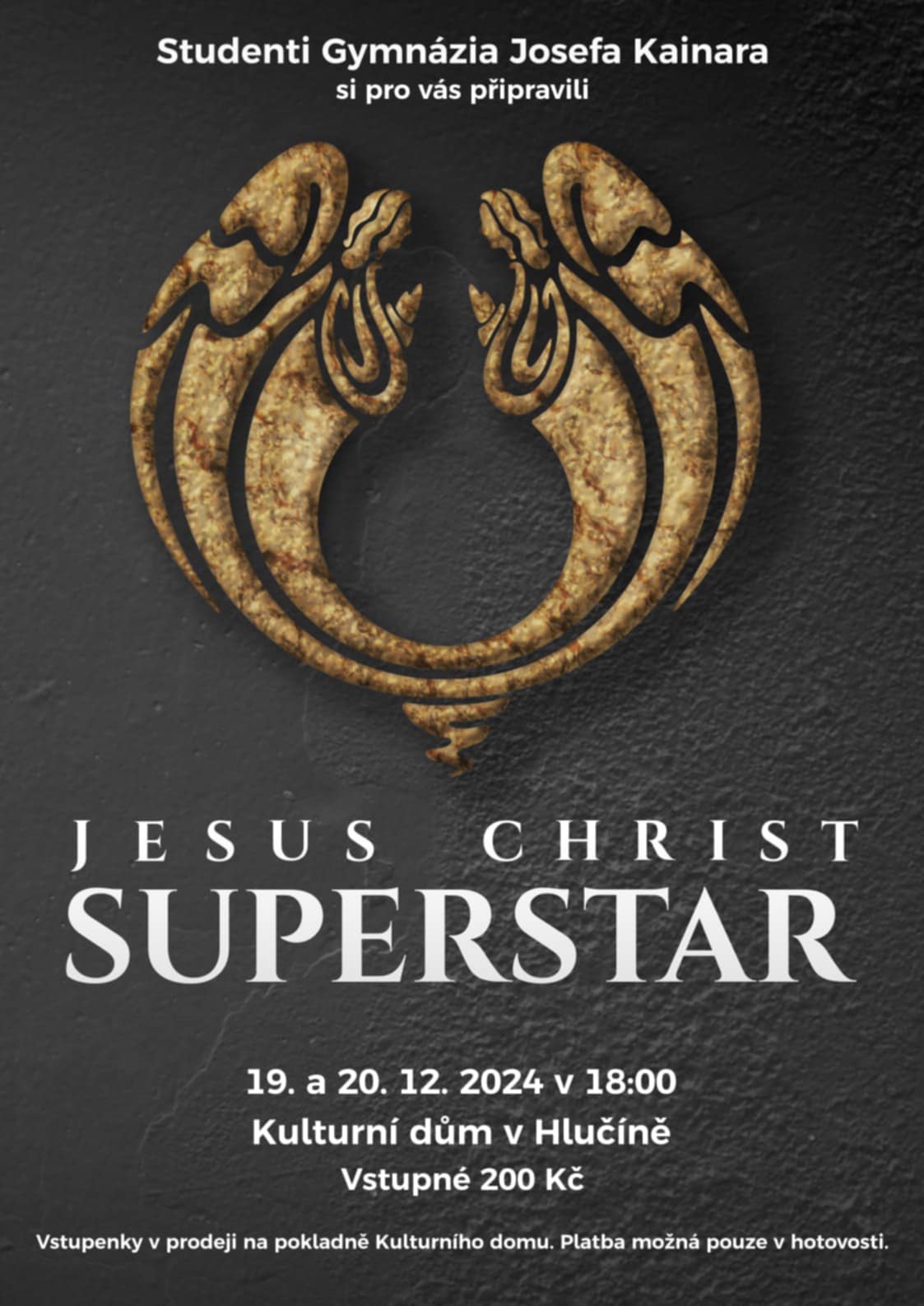 JESUS CHRIST SUPERSTAR