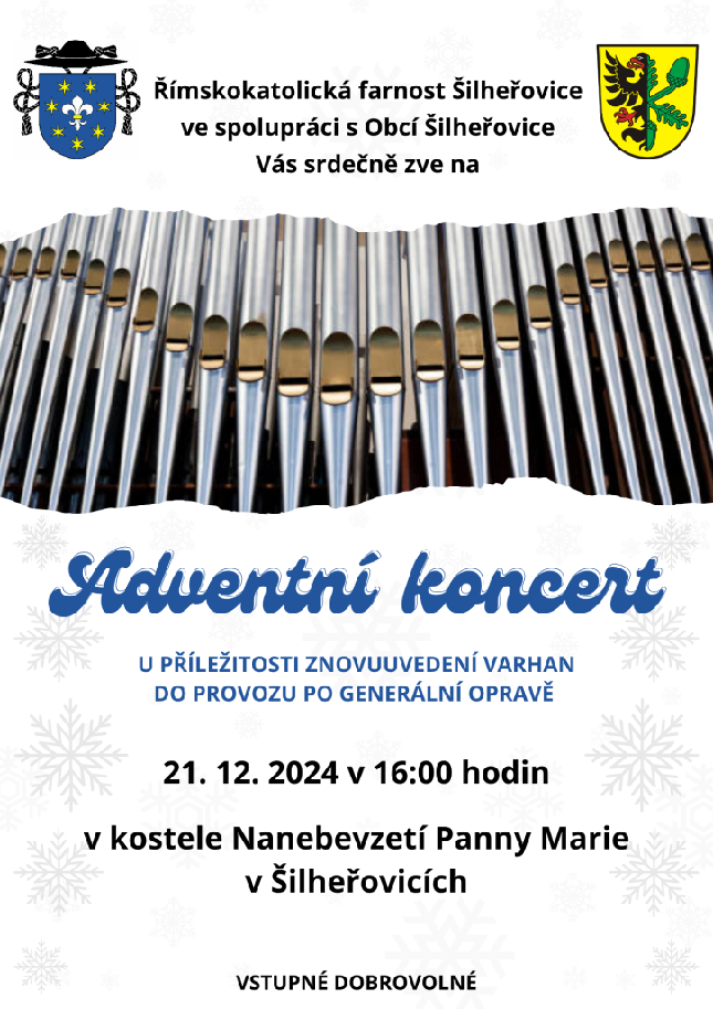 Adventní koncert