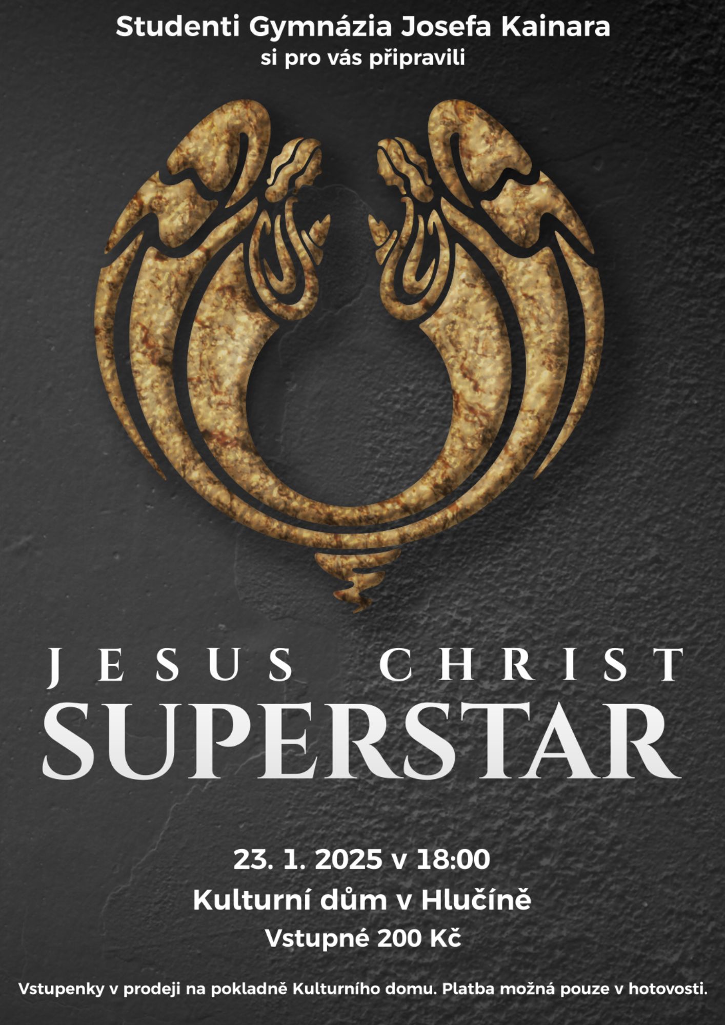 JESUS CHRIST SUPERSTAR