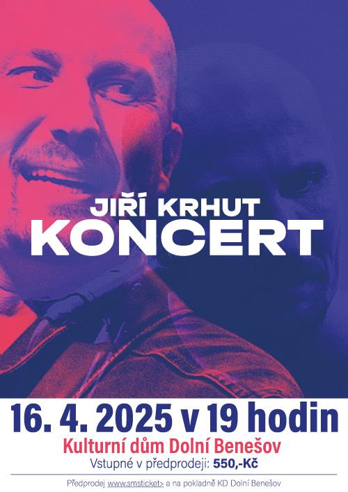 Jiří Krhut koncert