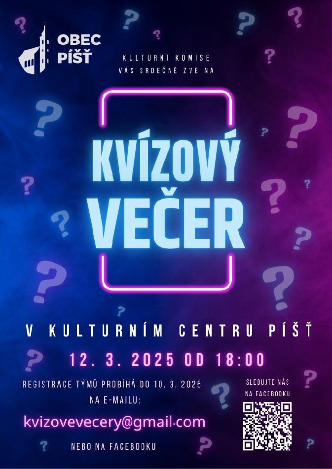 Kvízový večer