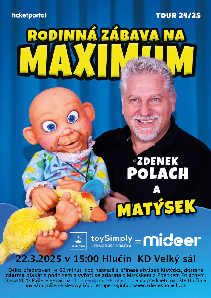 ZDENEK POLACH A MATÝSEK